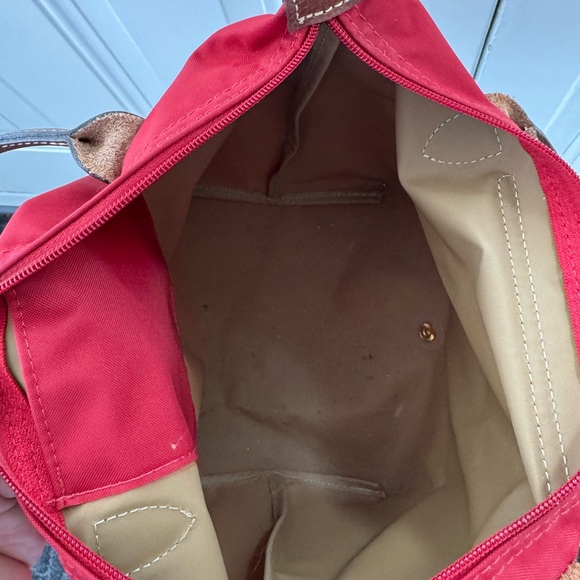 Small Le Pliage Top Handle Bag - Picture 7 of 7